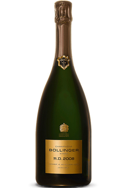 Champagne Bollinger R.D. 2008 Extra Brut