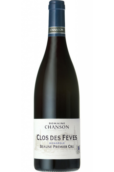 Domaine Chanson Beaune Premier Cru Clos des Fèves 2019