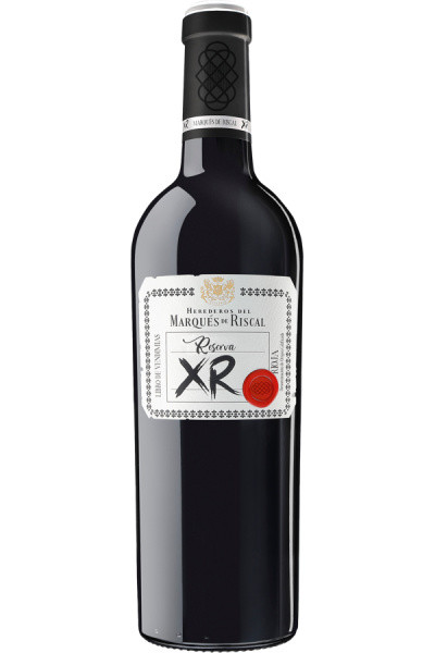 Herederos del Marqués de Riscal XR Reserva 2020