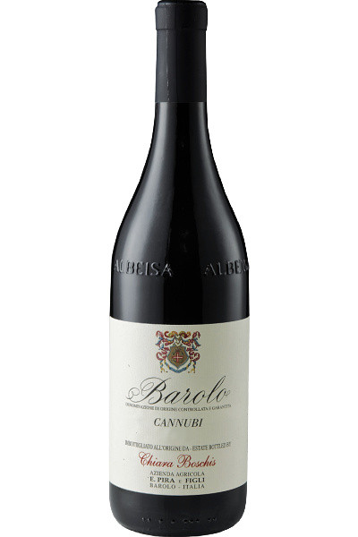 E. Pira e Figli Chiara Boschis Barolo Cannubi 2022