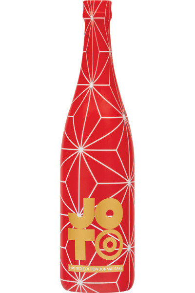 Joto Limited Edition The Red One Junmai 720ml