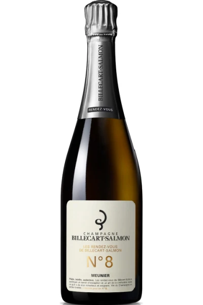 Champagne Billecart-Salmon Les Rendez-Vous de Billecart-Salmon Nº8 Meunier