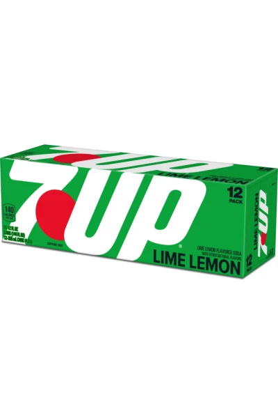 7up 12pk 12oz cans