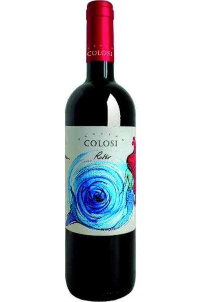 Cantine Colosi Rosso Terre Siciliane