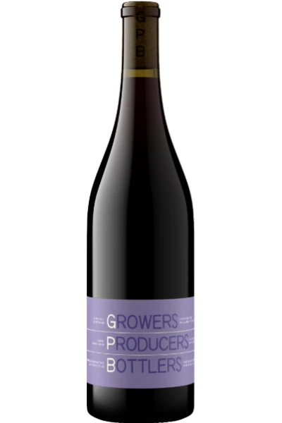 Growers Producers Bottlers Pinot Noir