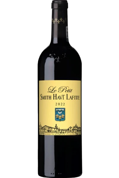 Château Smith Haut Lafitte Le Petit Rouge 2022 Pessac Leognan