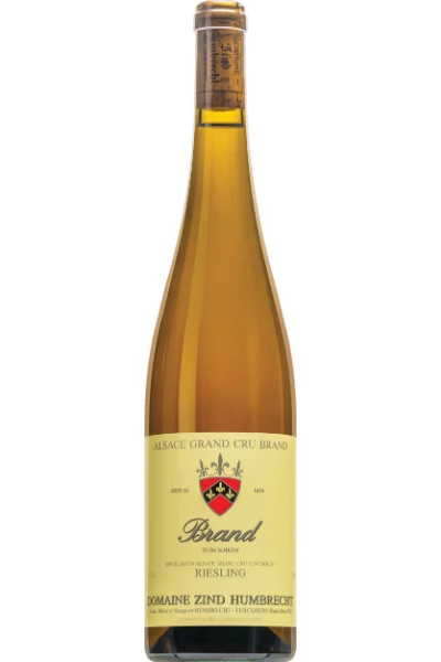 Domaine Zind-Humbrecht Riesling Brand Grand Cru