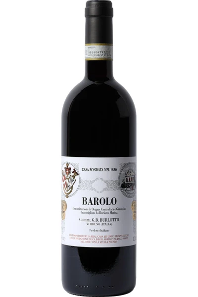 Comm. G.B. Burlotto Barolo DOCG 2022