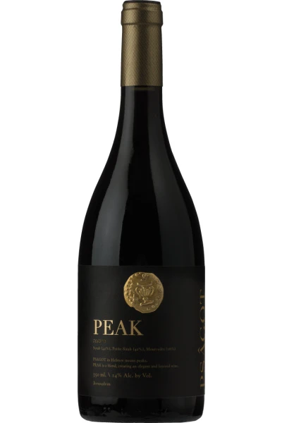 Psagot Peak Red Blend