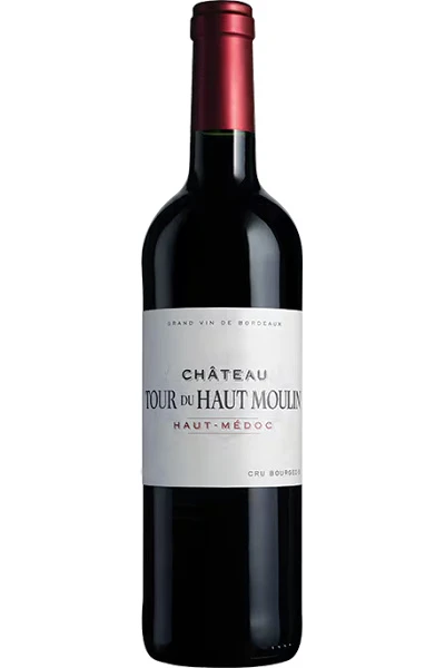 Château Tour du Haut-Moulin Haut-Médoc Cru Bourgeois