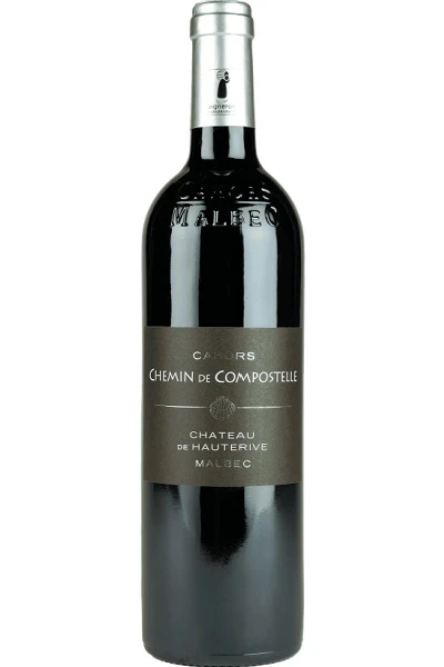 Château Hauterive Cuvée Chemin de Compostelle Cahors Malbec