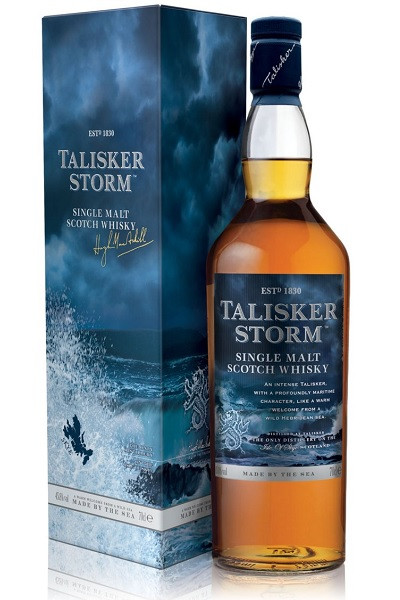 Talisker Storm Single Malt Scotch