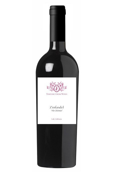 Tortoise Creek "The Chelonian" Zinfandel Tortoise Creek "The Chelonian" Zinfandel