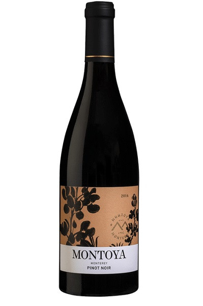Montoya Pinot Noir