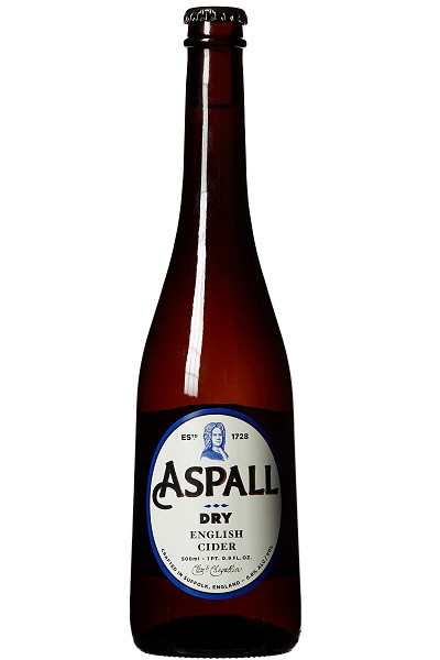 Aspall Dry English Cider 500ML Aspall Dry English Cider 500ML