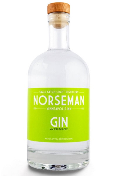 Norseman Vapor Gin