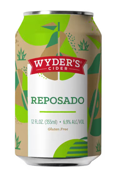 Wyder's Reposado Barrel Aged Pear Cider 6pk cans Wyder's Reposado Barrel Aged Pear Cider 6pk cans