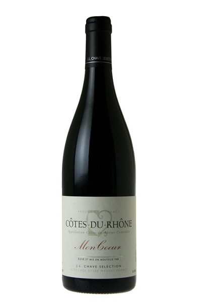 J.L. Chave Mon Coeur Cotes du Rhone (750ml) J.L. Chave Mon Coeur Cotes du Rhone (750ml)