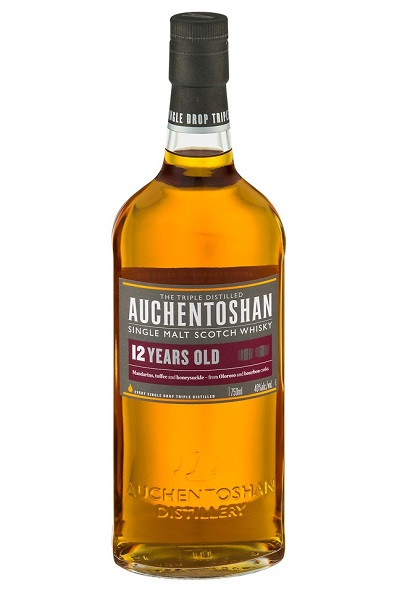 Auchentoshan 12 Year Single Malt Scotch Auchentoshan 12 Year Single Malt Scotch