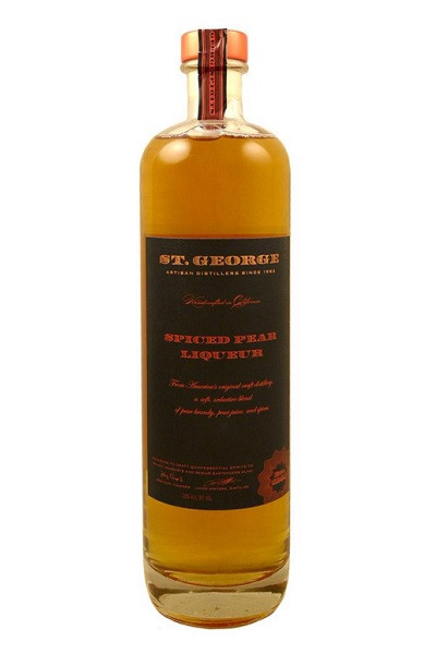 St George Spiced Pear Liqueur