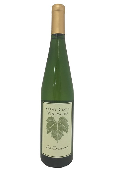 Saint Croix Vineyards La Crescent