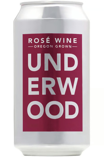 Underwood Rosé 375ml can