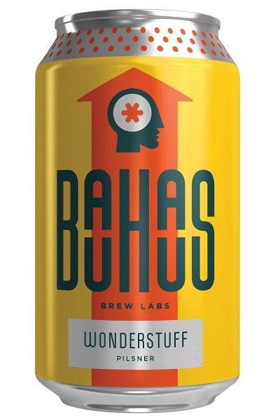 Bauhaus Wonderstuff 12 pack cans