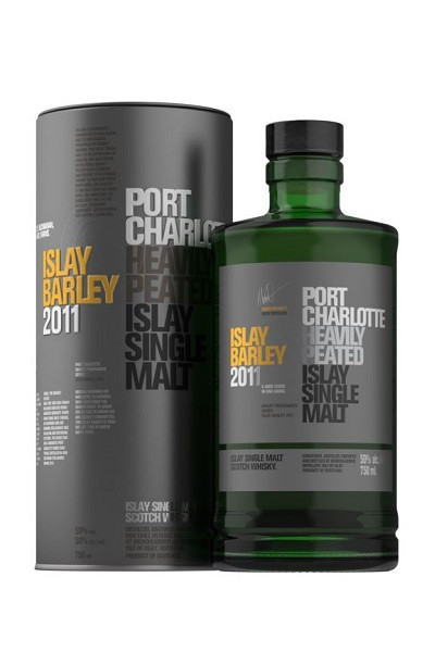 Port Charlotte Islay Single Malt 10