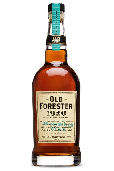 Old Forester 1920 Prohibition Style Old Forester 1920 Prohibition Style
