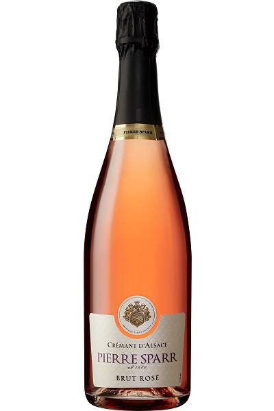 Pierre Sparr Cremant Rosé