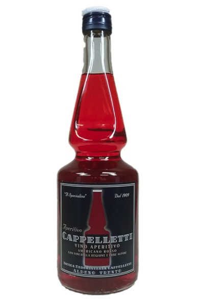Cappelletti Aperitivo Americano Rosso