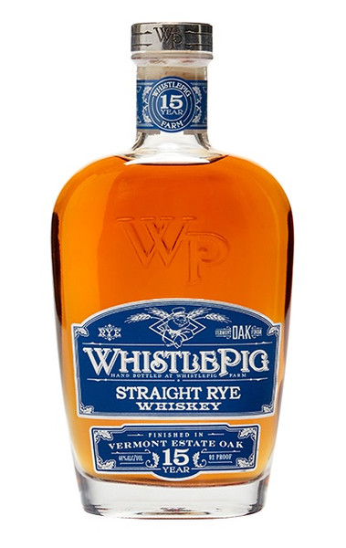 Whistle Pig 15yr Rye Whistle Pig 15yr Rye