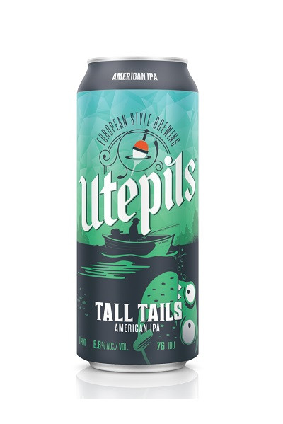 Utepils Receptional 4pk 16oz cans German Style Fest