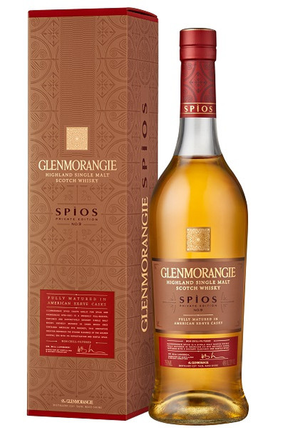 Glenmorangie Spios Glenmorangie Spios