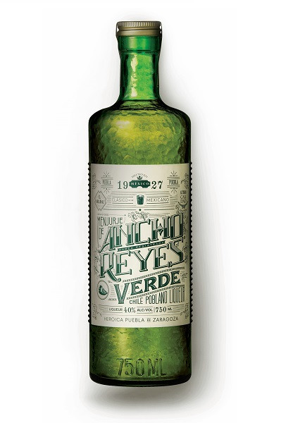 Ancho Reyes Verde Poblano Liqueur