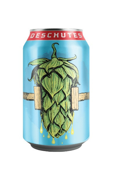 Deschutes Fresh Squeezed IPA 12pk cans