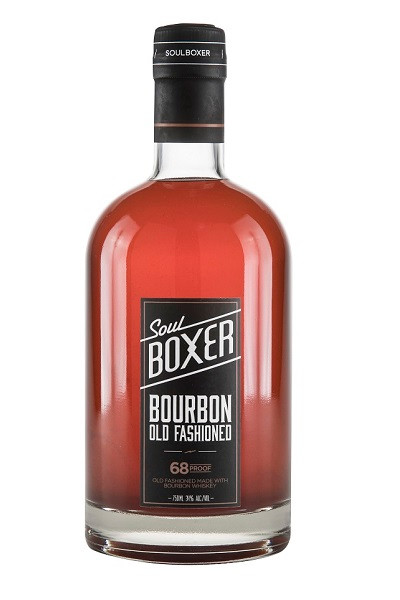 SoulBoxer Bourbon Old Fashioned