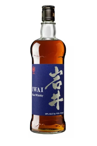 Iwai Tradition Mars Whisky 750ml