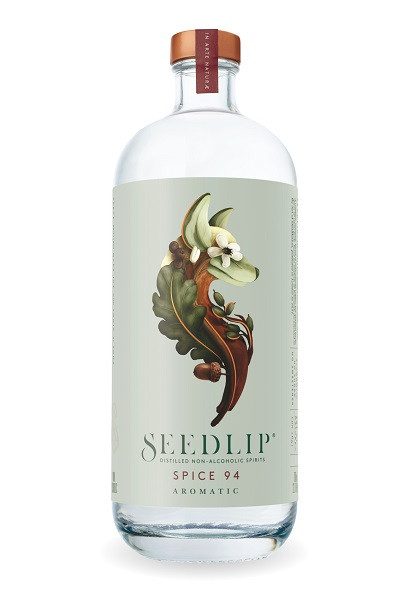 Seedlip Garden 108 Non-Alcoholic Spirit