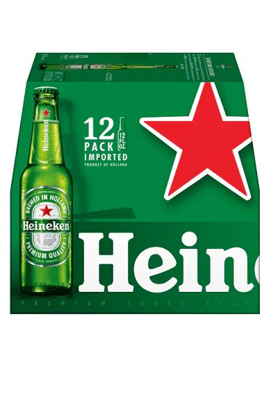 Heineken 12pk Heineken 12pk