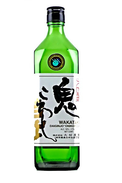 Akitabare Shunsetsu Spring Snow Sake 720 ml