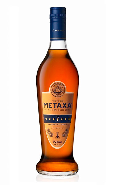Metaxa 7 Stars Brandy