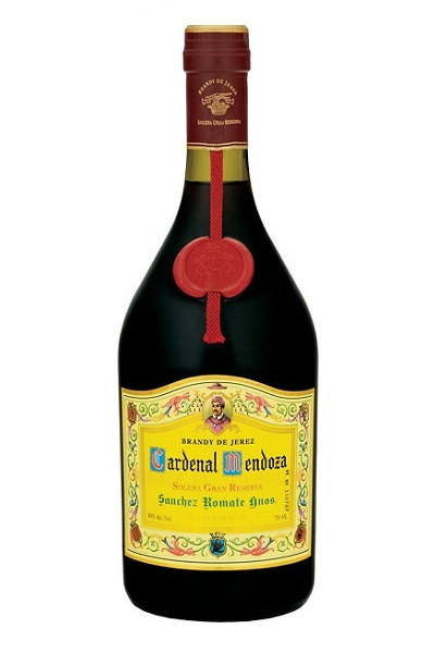 Gran Duque d'Alba Solera Gran Reserva Brandy