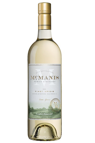 McManis Pinot Grigio