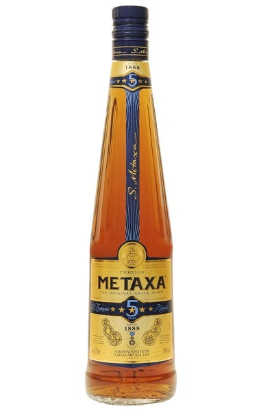 Metaxa 5 Star Brandy