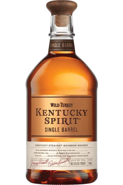 Wild Turkey Kentucky Spirit Single Barrel Bourbon