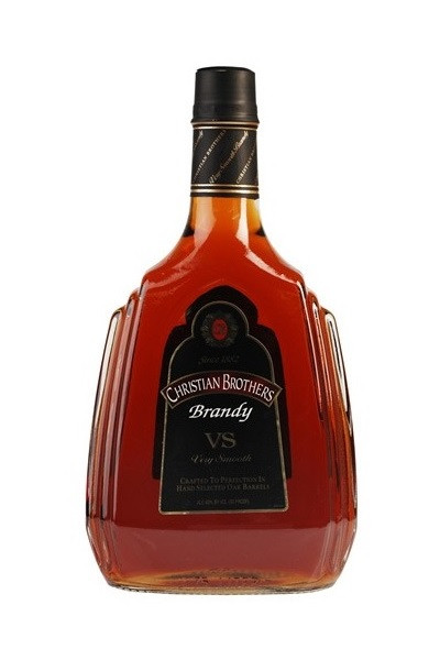 Christian Brothers VS Brandy 1.75 L