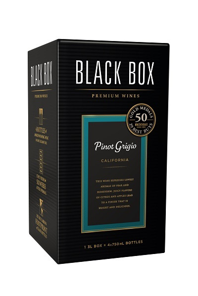 Black Box Merlot 3L