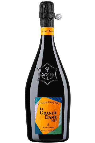 Veuve Clicquot La Grande Dame Brut 2015 Veuve Clicquot La Grande Dame Brut 2015