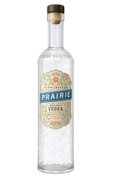 Prairie Organic Cucumber Vodka 1.0L